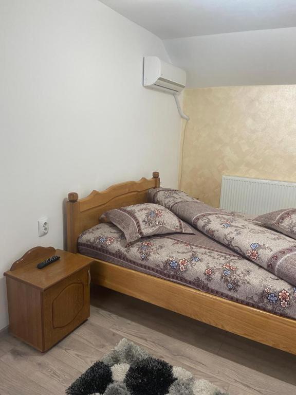 Pensiunea Casa Deny Novaci-Străini Zewnętrze zdjęcie